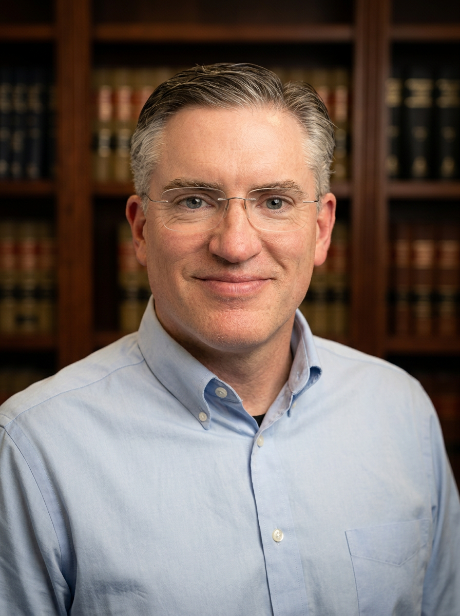 Attorney Jason Sutton, founder of The Elder Care Law Firm